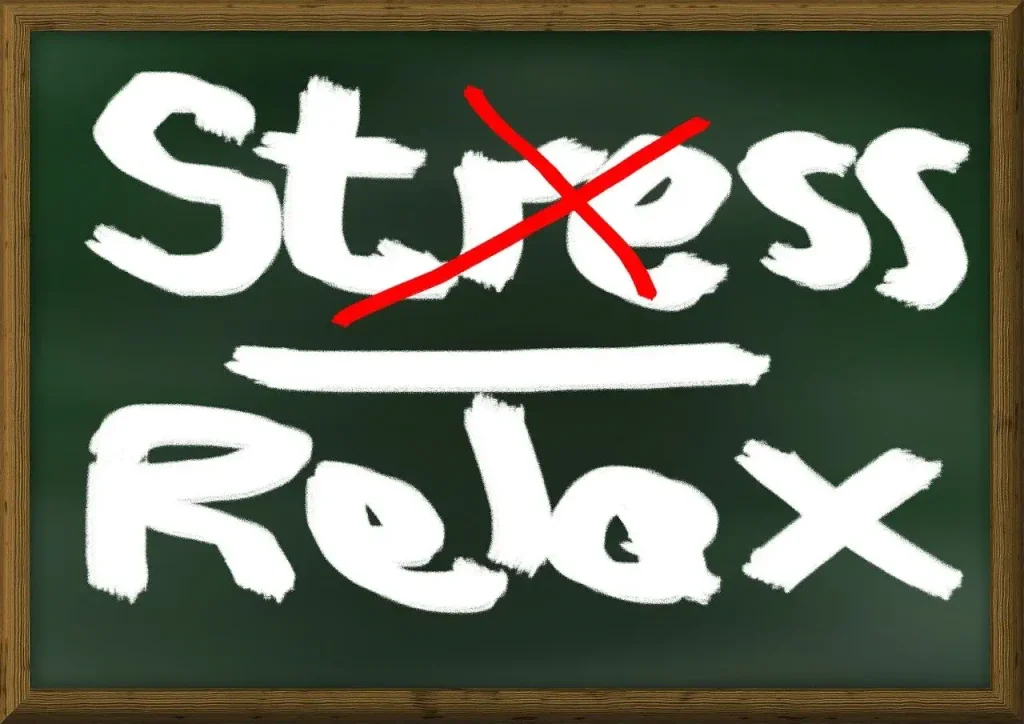 image stress relax