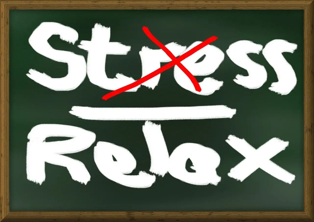 image stress relax