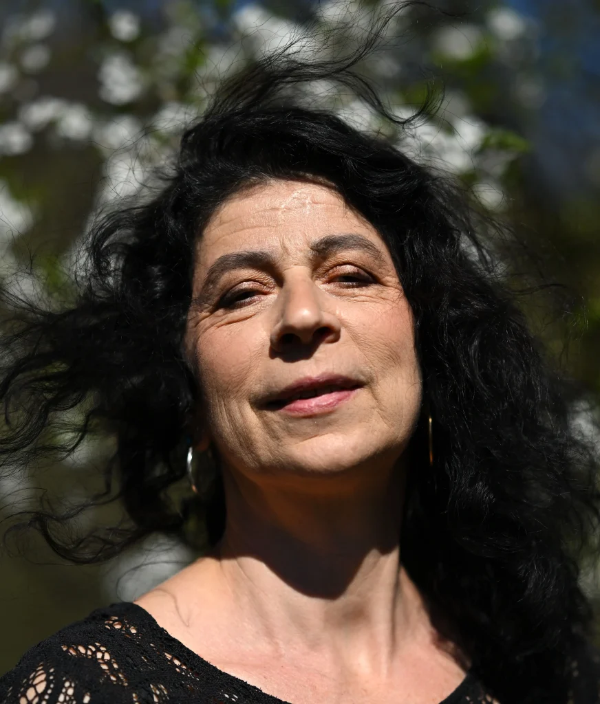 portrait Nathalie